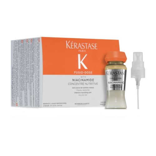 Концентрат питание и мягкость для сухих волос - Kerastase Fusio-Dose Concentre Nutritive